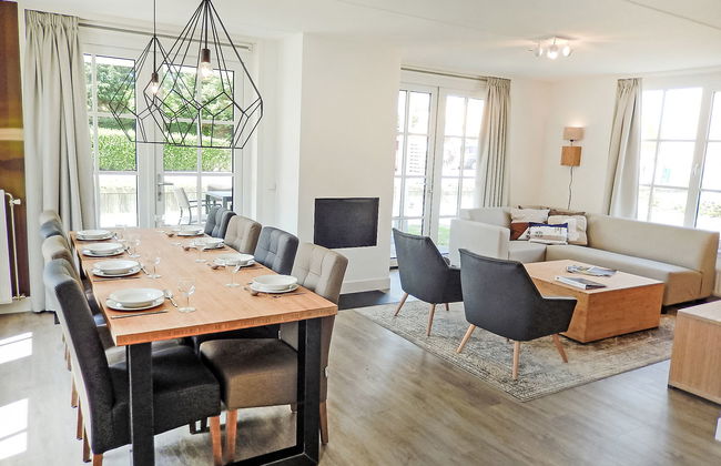 3 bedroom House in Noordwijk with garden and terrace - Photo 3