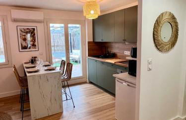 Cocon 2 pièces avec grande terrasse à Vauban - Foto 7