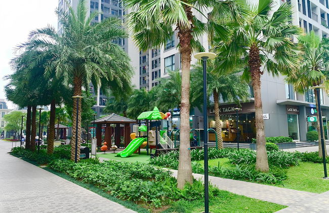 HKG-Vinhomes Green Bay Luxury-Private - Foto 33