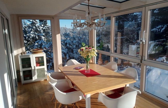 Pine Cones in the Haslehaus - Foto 24