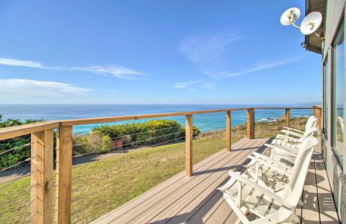 Spectacular Ocean View Retreat w/ Private Beach - Foto 5