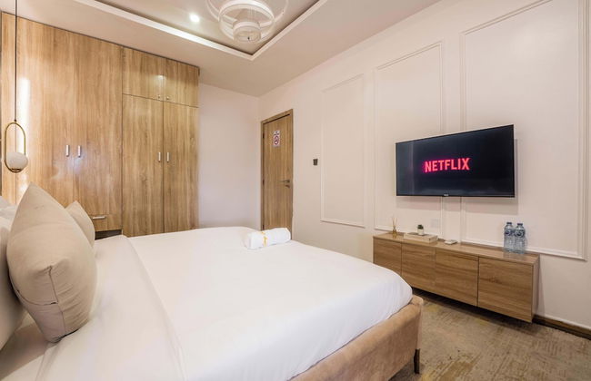 George Residence Nike Art Gallery Rd - Foto 18