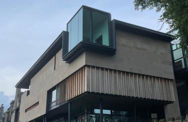 Foundry Street Apartment 2 - Dunfermline city centre - Foto 27