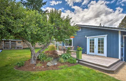 Game Room Fun! Medford Family Retreat - Foto 27