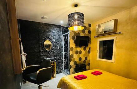 Logement atypique calme et discret - Foto 23