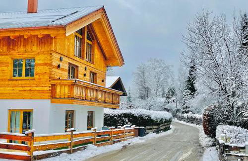 Ferienwohnung 'Breitenstein' am Schliersee - Foto 1