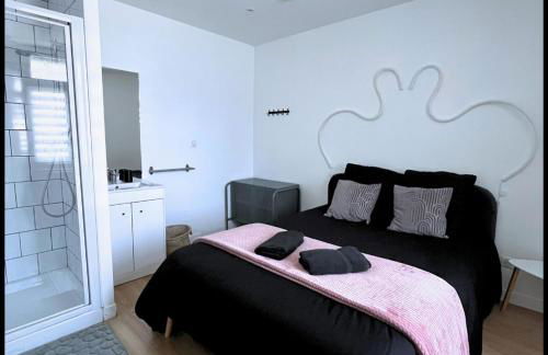 SQ'Appart One - 1 Chambre - Proche Gare - Foto 10