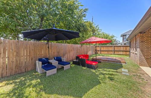 Sporty Spot - Hot Tub - Walk to AT&T Stadium - Foto 68