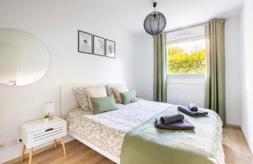 L'adresse Colmarienne - RDC - Terrasse - Garage - Foto 14