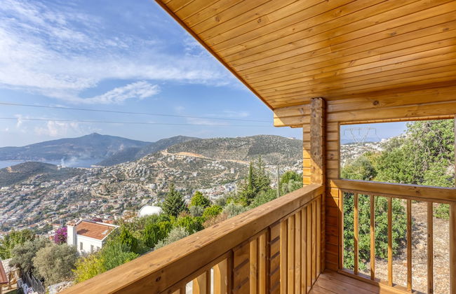 Villa Lucida - Kalkan Hills - Exclusive Villas with Private Pool and Majestic Sea Views - Foto 50