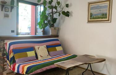 La Casa Rosa di Riso Amaro - Photo 15