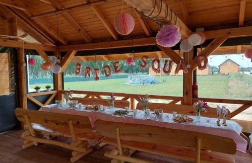 VIP Double House przy Suntago ,Grabska Osada Apartamenty - Photo 38