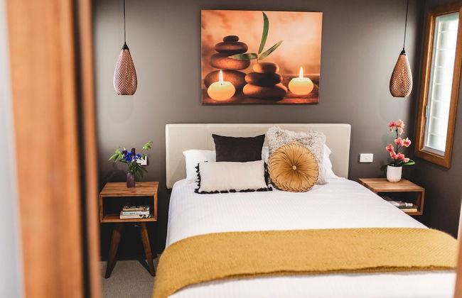 Tuckers Lane Boutique Accommodation - Foto 8