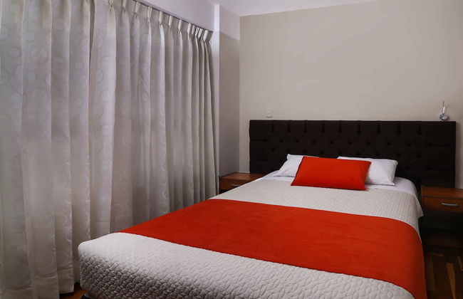 Residencial Emilio - Apartments Cusco - Photo 17