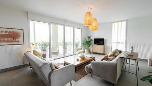 Spacious bright contemporary apartment - Foto 4