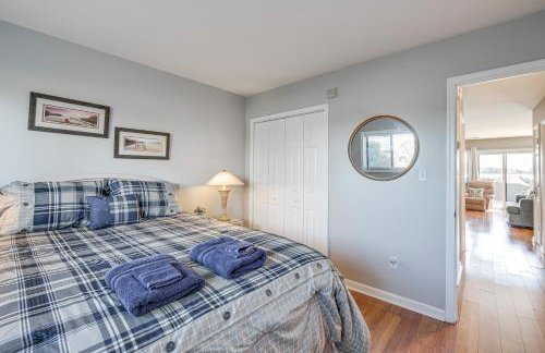 Sun-Filled Condo with Smith Mountain Lake Views - Foto 19