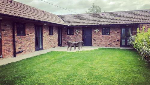 Boundary Cottage - Foto 1, Garden