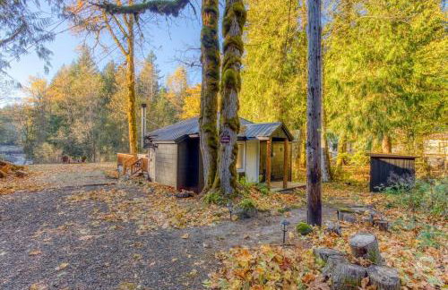 Riverbend Cabin 1 - Lolo Bungalow - Foto 42