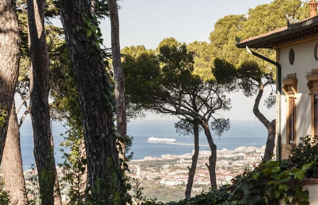 Casina Montenero Comfortable Holiday Residence - Foto 1