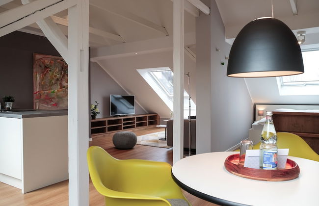 Glück Auf Appartements Rüttenscheiderstraße - Foto 10