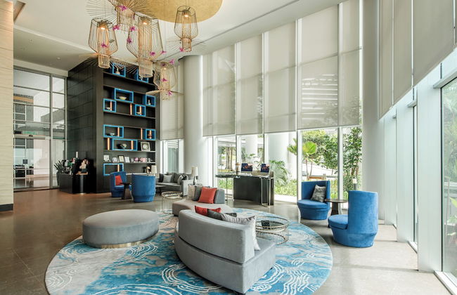 Ascott Kuala Lumpur - Foto 3