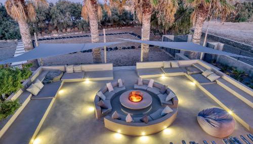 Einzigartige Villa in Paros mit Jacuzzi und Strandzugang - Foto 2, Garden