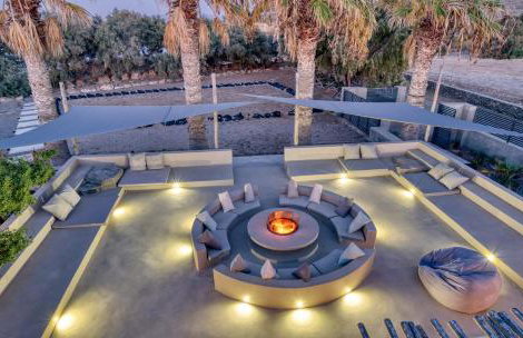 Einzigartige Villa in Paros mit Jacuzzi und Strandzugang - Photo 2