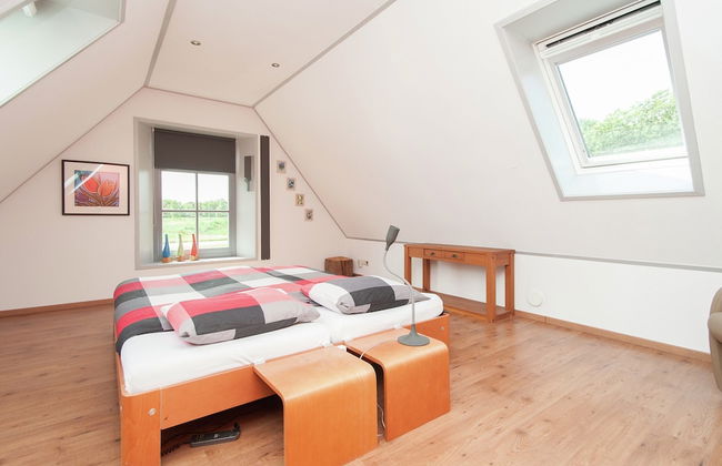 Holiday Home Near Dutch Coast & Sauna - Foto 8