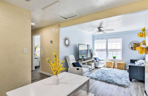 Galveston Retreat with Backyard and Patio! - Foto 10