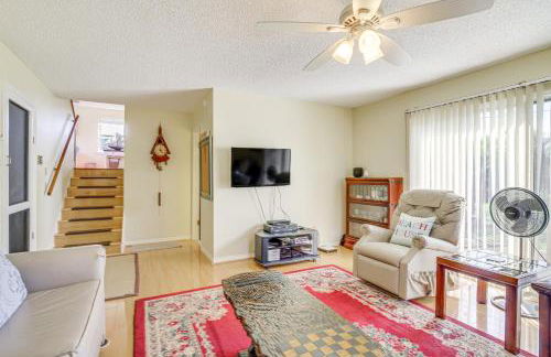 Sebastian Home with Large Deck Near Golfing and Beach - Foto 6