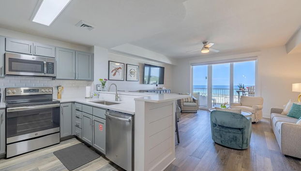 Calypso 3-903 - Emerald Getaway - Foto 3, Cocina privada