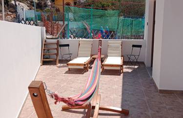 Tsampika s Traditional Stone Cottage in Siana - Foto 85