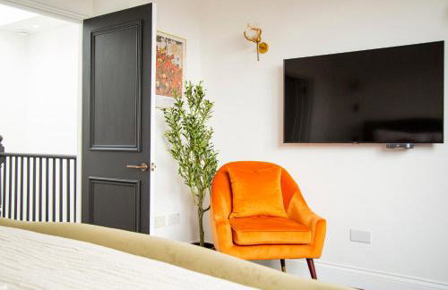 The Luxury Fulham Townhouse - Foto 32