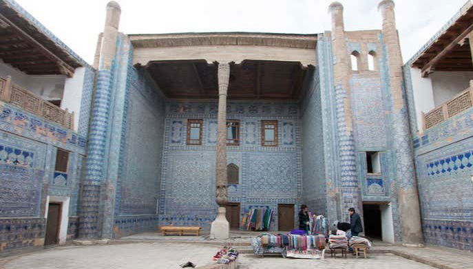 Palacio Tash-Khlovli