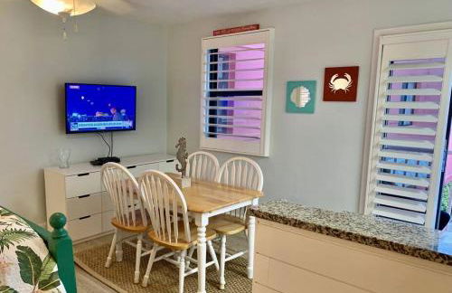 Ocean view studio with heated pool - Foto 14