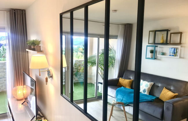 MyHome Riviera Apartments - Cannes Rentals - Foto 7