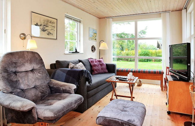 6 Person Holiday Home in Store Fuglede - Foto 13