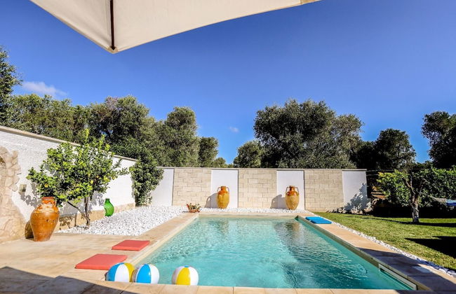 Villa Indipendente con Piscina Privata e Idromassaggio - Foto 28