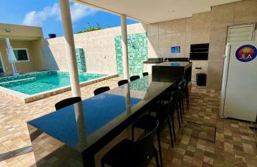 Casa em Paripueira, conforto e privacidade - Foto 6