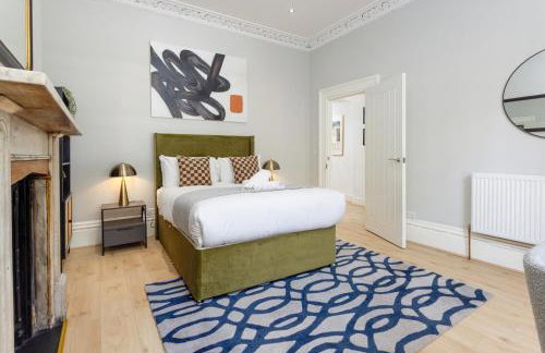 Flatzy - City Centre Mansion, Sleeps 22, 5 Baths - Foto 77