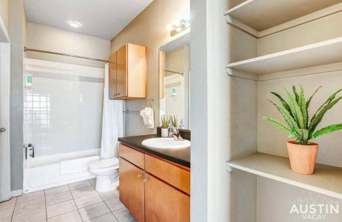 Space for 8 Near Downtown Easy Walk to UT Campus - Foto 24