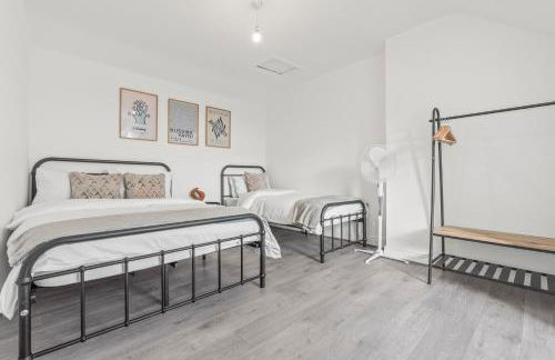 The Major Oak House II Spacious for Family and Teams - Foto 16