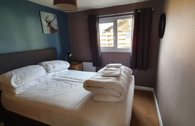 2bed Chalet Sleeps 5 - Dogs Free, Parking, Seaview - Foto 2