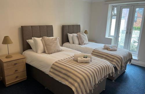 One Queens Gardens, Sea View Apartment, Eastbourne. - Foto 32