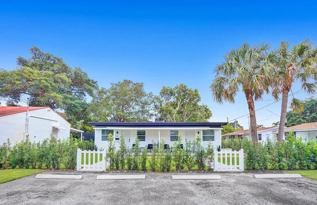 Modern Hallandale Apt w/ Backyard Near Beach - Foto 37