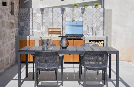 Rustic villa Dvori with outdoor pool in Porec - Foto 22