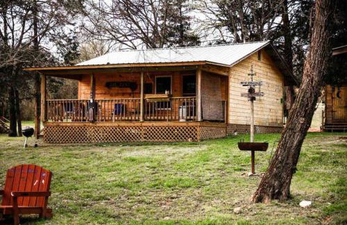 Liberty Cabin on Collier Creek - Foto 1