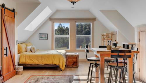 Mendocino Redwood Retreat - Sunrise Cottage - Foto 5