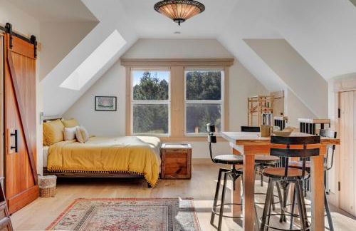 Mendocino Redwood Retreat Home & Cottage - Foto 42