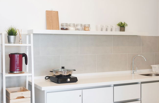 A3 FAMILY Suites 4-6pax Jonker Melaka - Photo 13